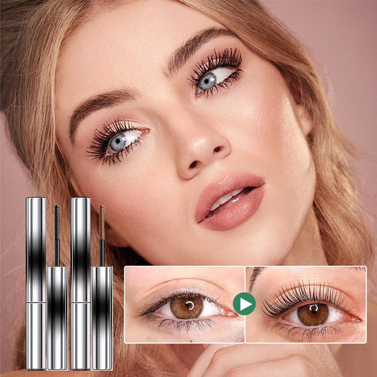 ⏰ Buy 1 Get 1 Free! Iron wand mascara ✨ is long and curly without smudging