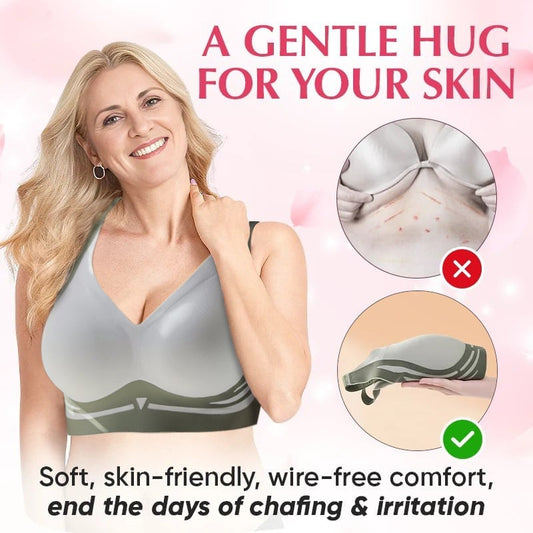 ✨Zeitlich begrenzter Rabatt von 49 %✨Bügelloser Top-Stütz-BH👍Keine schlaffen Brüste mehr