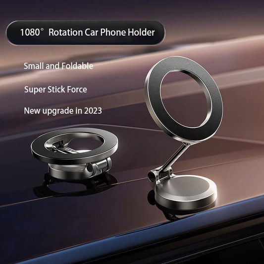 Hot Sale-49% OFF🎁Ultra Magnetic Car Phone Holder - Available For Newest iPhone 15