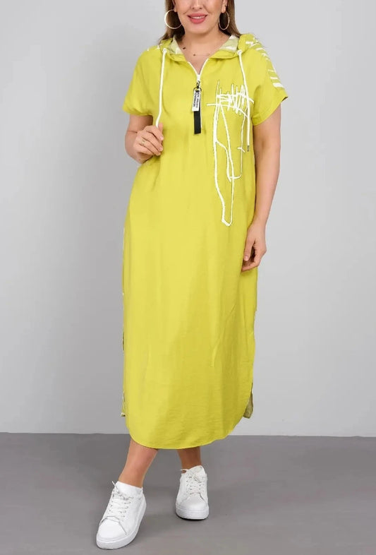 🔥Limited Time Sale 50% OFF👚2025 New High Quality Fashion Dress