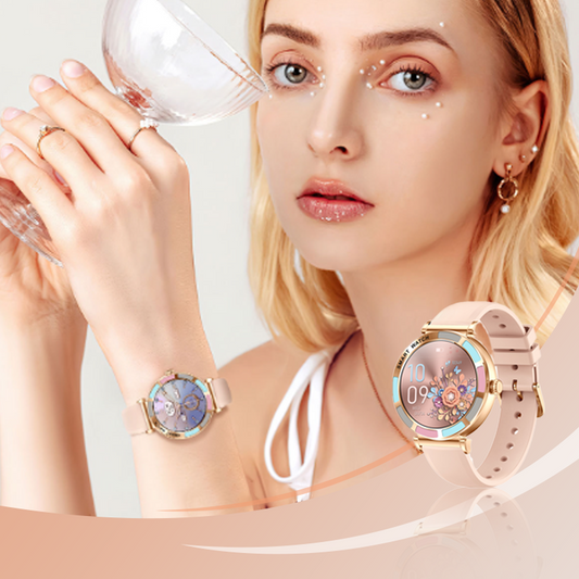 💎 Limited Time 💃 Discount Bluetooth Sports Smartwatch The best gift for mom and girlfriend 🎁 - Stylish Health