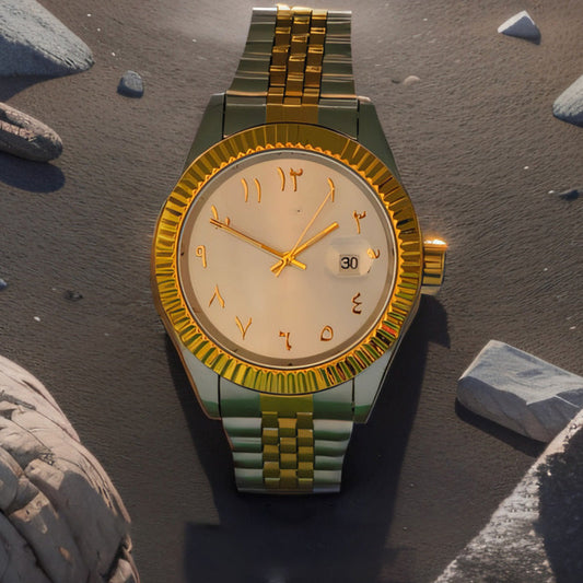 ⏳Time-limited Special⌚Men's Fashion Waterproof Quartz Watch