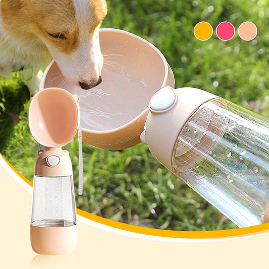 🐶Dog Outdoor Drinking Mug