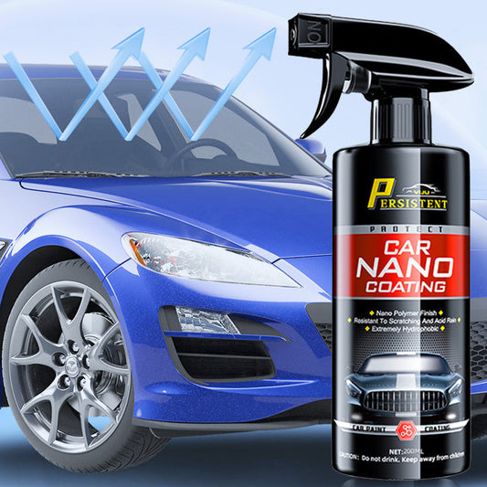 🥇 All-in-one car cleaning coating kit | High-capacity cleaning, scratch-resistant and water-resistant ✨