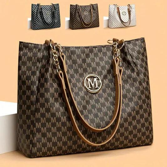 💕 2025 Limited Edition | Vintage Tote Bag – Vintage-inspired shoulder bag design, collectible and chic👜