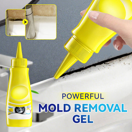 💧 Powerful Mold Removal Gel – Easy to Apply, Fast Mold Eradication
