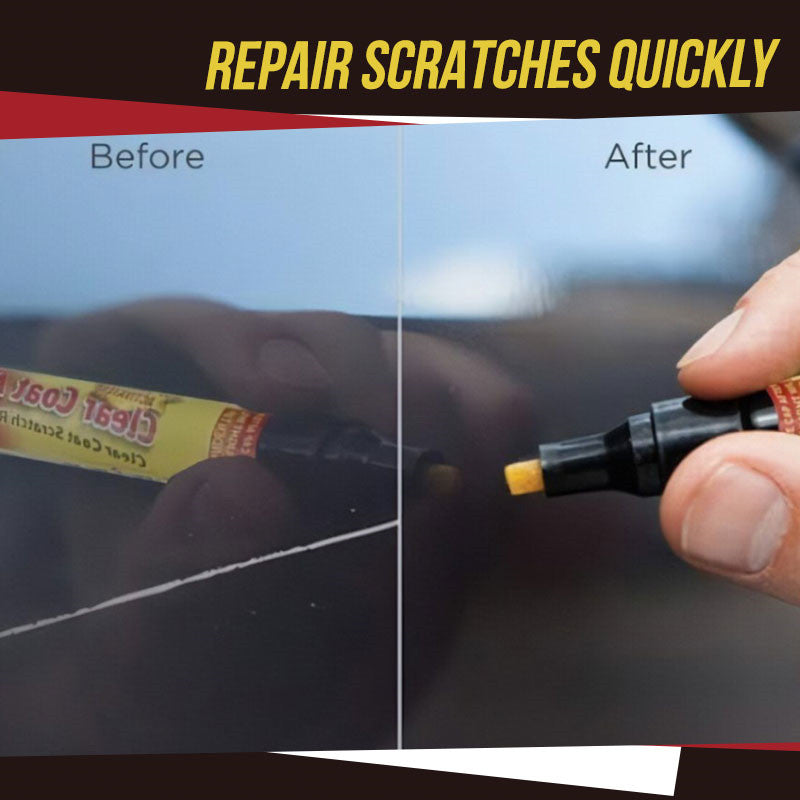 🔥Last Day-Buy 1 Get 1 Free!!🔥-🚗Instant Car Scratch Repair Pen