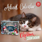 🎄🐾 Cat Advent Calendar 2025 🎁 24 Toys for a Meowy Christmas! ✨
