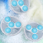 🧺 Floating Hair Filtering Mesh – Efficient Hair Removal, Buy More Save More (Fit Washer/Sink/Bathtub) 🚿