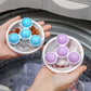 🧺 Floating Hair Filtering Mesh – Efficient Hair Removal, Buy More Save More (Fit Washer/Sink/Bathtub) 🚿