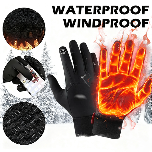 🔥Last Day 50% OFF❄️2025 Winter Thermal Waterproof Screen-touchable Gloves🎁🚚Buy 2 Get Free Shipping