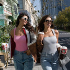 🔥Sleeveless abdomen-cinching shaped-one-piece makes a thin and curvy beauty in seconds