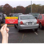 🔥Last Day Promotion 49% OFF - You Parked Like an Id10t Cards (100 cards)