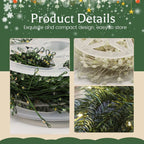 ✨50% OFF EARLY CHRISTMAS SALE🎄 Copper Wire Firecracker Light String – Perfect for Home Holiday Decor🎁