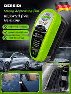 🚗 BUY 2 GET 1 FREE｜2.0 Powerful Oil Film Wipe - Crystal Clear Glass
