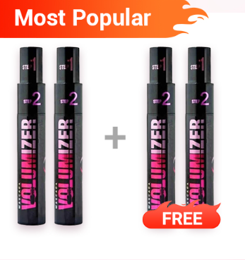 💖🔥2024 NEW Dual-Purpose Long Thick Curl Eyelash Mascara🔥