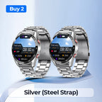 🏃Intelligent Sports Watch: Pro Health Tracking ⚕️ – Fit for Daily & Workout Use