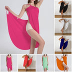 💥Limited time special price of £7.99🏄‍Women's Beach Wrap Dress Cover-up