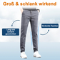 ⏰Letzter Tag 70% Rabatt!🏆MultiPants – Hochelastische, strapazierfähige Cargohose mit vielen Taschen