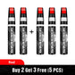 🔥The car scratch repair pen 🚧 quickly covers scratches, saving money and worry 🚗💦