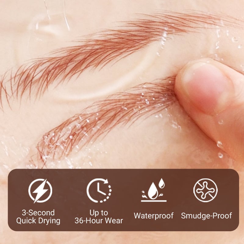 🔥HOT SALE 50% OFF🔥2 in 1 Microblading Brow Pen