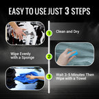 🔥 Car Ceramic Coating Spray｜Scratch - Proof, Stains Begone in 1 Spray🚀