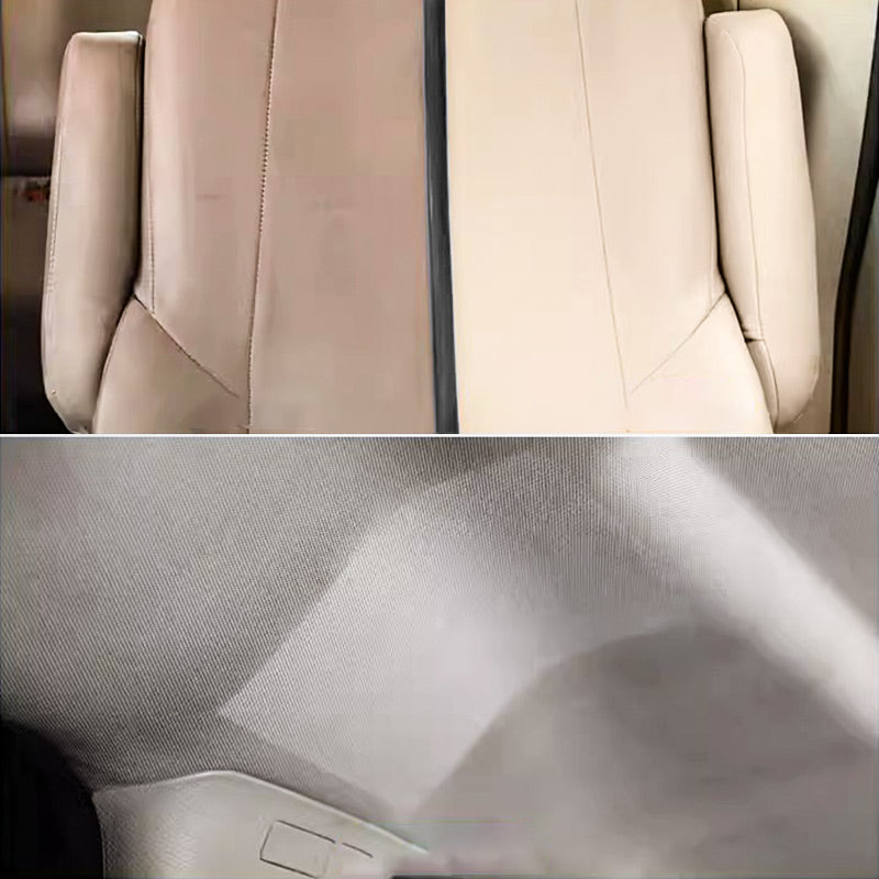 Multipurpose Car Interior Foam Cleaner Spray 🚙 – Deep Clean Stains (Coffee/Grease), Multipurpose for Seats/Cup Holders/Mats ✨
