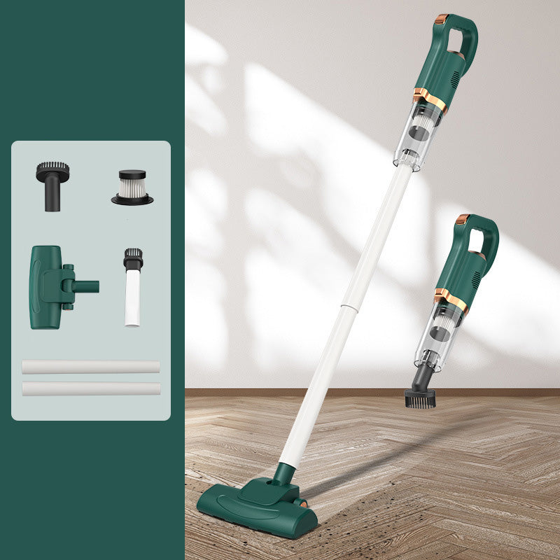 🔥2025 New! 69% Off Multifunctional 3 - in - 1 Vacuum: 6000PA Suction for Home & Car