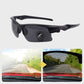Presidential Agent Exclusive Edition Sunglasses and Night Vision Goggles