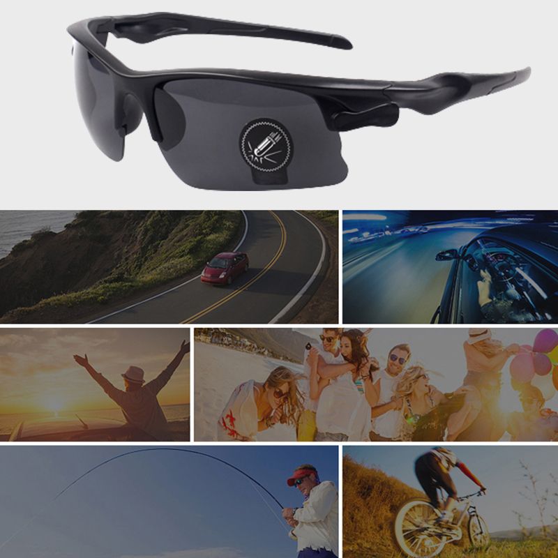 Presidential Agent Exclusive Edition Sunglasses and Night Vision Goggles