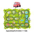 🔥Hot Sales - 49% OFF🎁Children's DIY City Train Wagon Puzzle