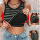 💖LAST DAY 65% OFF Ribbed💖Tank w/Shelf Bra|2 pieces and 10% 🔥 off