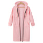 Women's Casual Zip-Up Fleece Hoodie 🧥✨ – Cozy Warm Zip Hoodie, Perfect for Daily Wear & Outdoor Activities