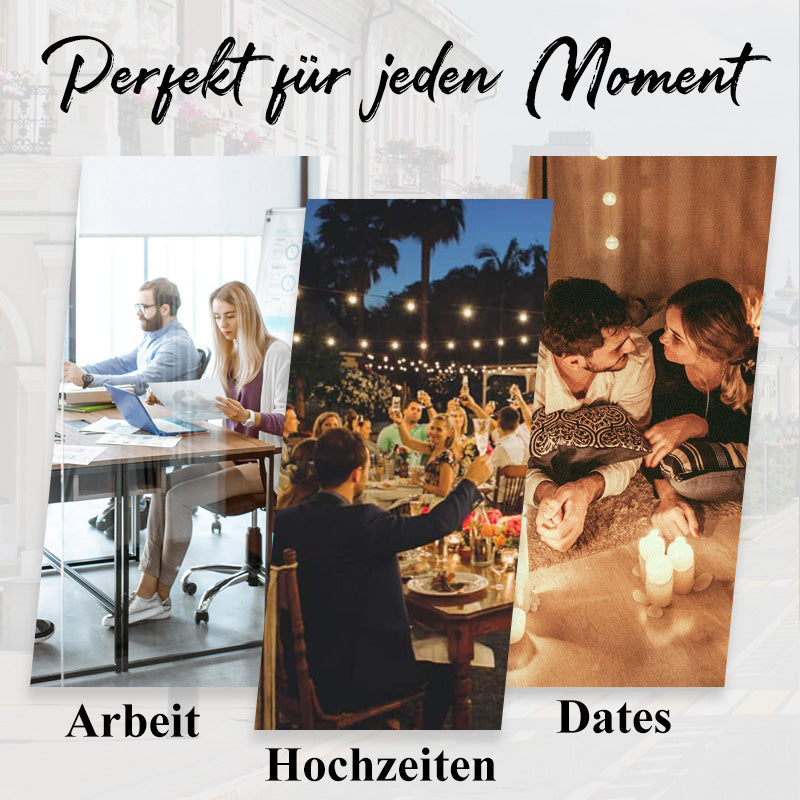 👑Elevate Your Style! Casual Lapel Blazer & Wide-Leg Trousers Set — Effortless Elegance💫