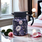 🥳2026 HOT SALE🥳💞50K+ SOLD!🌿(Food-grade 316 stainless steel inner tank)🍵 Flash Sale 49% Off! Insulated Teapot with Strainer – Brew whole leaf tea freely. Stays hot for hours, pours perfectly. Your quiet moment companion. 🍂☕