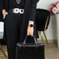 👗 Elegant Longline Cardigan 3-Piece Set – Soft Fabric, Chic Top & Pants for Office Commute & Daily Outings ✨