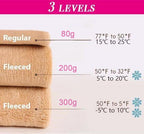 💖Pre-New Year Sale 49% Off🎄Flawless Legs Fake Translucent Warm Tights