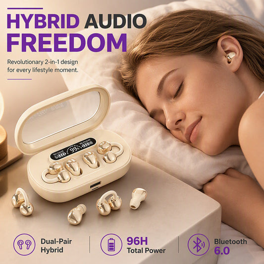 🎧 Easy Shared Listening｜Share Your Music with One Click!