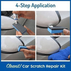 🚗💥Free shipping Buy 2 Get 1 Free Car Restoration Set | Change to new paint in seconds