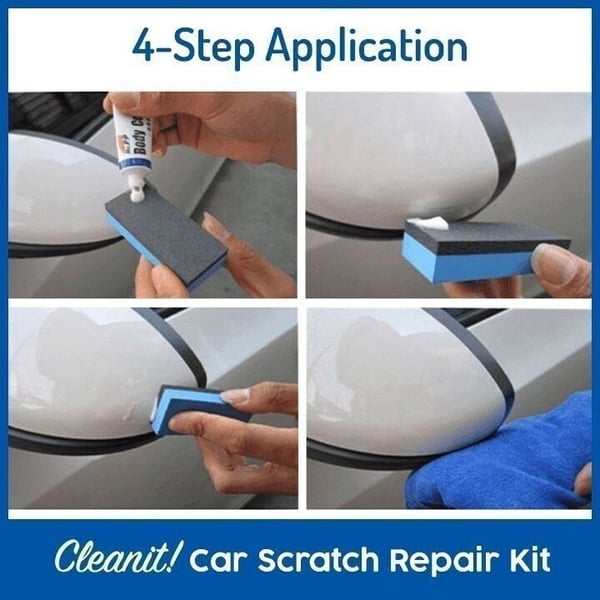 🚗💥Free shipping Buy 2 Get 1 Free Car Restoration Set | Change to new paint in seconds