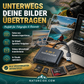 🛍️ 40 % Rabatt – 3-in-1 Speicherkartenleser für Handy & Tablet – USB-C, Lightning, USB-A – Plug & Play für iPhone , Android, PC & Mac 📱