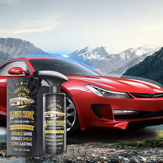 🔥 65% OFF for a limited time! Toretark® Professional Ceramic Coating Spray | Daily cleansing for long-lasting rejuvenation