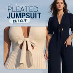 👗 Draped pleated × simple solid color, with gentle rhythm between walking, suitable for commuting and going out on the street!