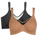 🏆 Up to 30% off for 2 sets, hurry grab💐Women's Elegant Sheer Full Coverage Plus Size Bra