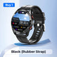 🏃Intelligent Sports Watch: Pro Health Tracking ⚕️ – Fit for Daily & Workout Use