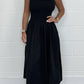 💥64% OFF! Women's Flared T-Shirt Midi Dress — Effortlessly Chic 🌟