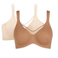 🏆 Up to 30% off for 2 sets, hurry grab💐Women's Elegant Sheer Full Coverage Plus Size Bra