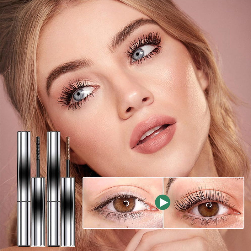 ⏰ Buy 1 Get 1 Free! Iron wand mascara ✨ is long and curly without smudging