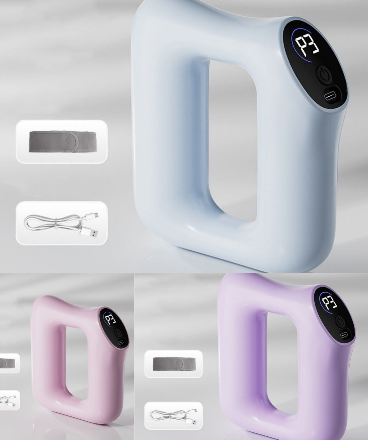 😌Self-massage Fascia Ring | A magical tool that can relax muscles all over the body while lying down