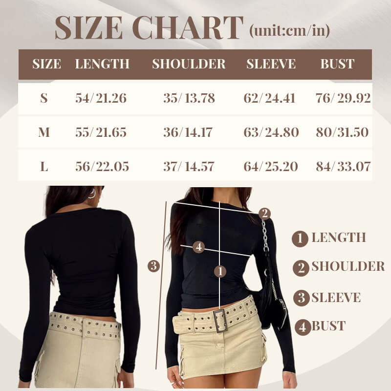 🔥Women’s Basic Slim Open Navel T-shirt🔥